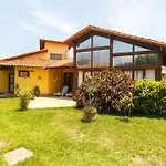 Buzios Casa Em Condominio Com Cozinha Completa E Area Gourmet