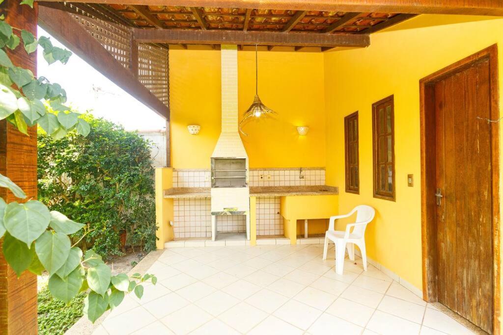 Casa Em Condominio Com Cozinha Completa E Area Gourmet Casa de férias