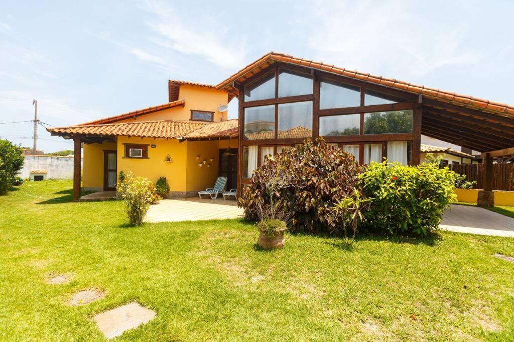 Casa de férias Casa Em Condominio Com Cozinha Completa E Area Gourmet *