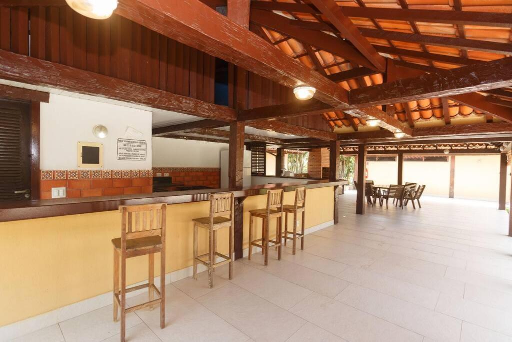 Casa de férias Casa Em Condominio Com Cozinha Completa E Area Gourmet Búzios