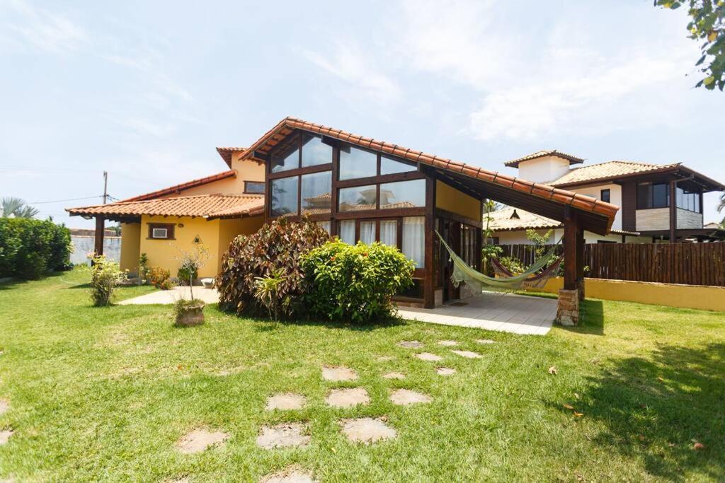 Casa de férias Casa Em Condominio Com Cozinha Completa E Area Gourmet Búzios