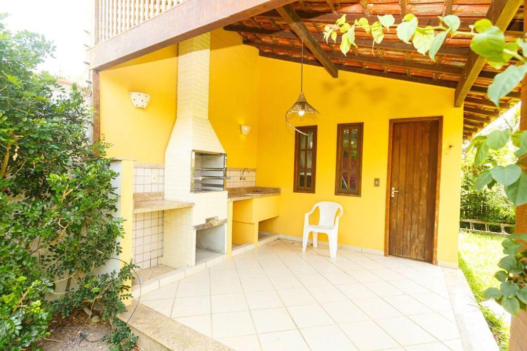 Casa Em Condominio Com Cozinha Completa E Area Gourmet Casa de férias