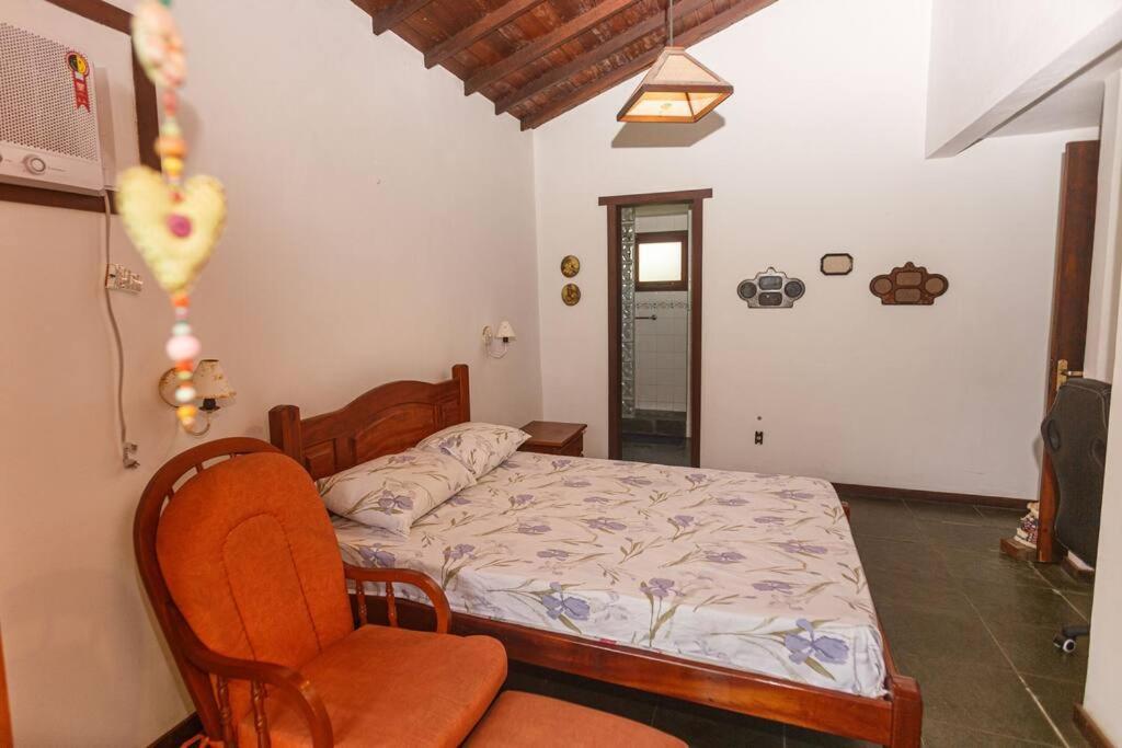 Casa de férias Casa Em Condominio Com Cozinha Completa E Area Gourmet *