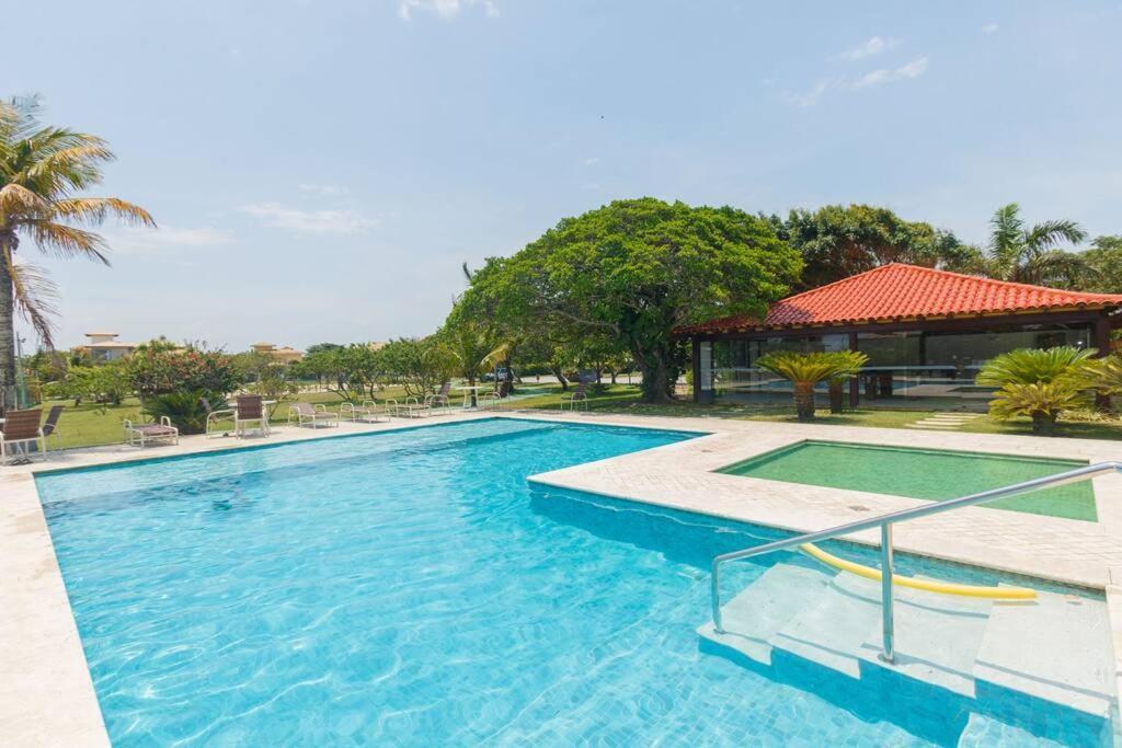 Casa Em Condominio Com Cozinha Completa E Area Gourmet Casa de férias *