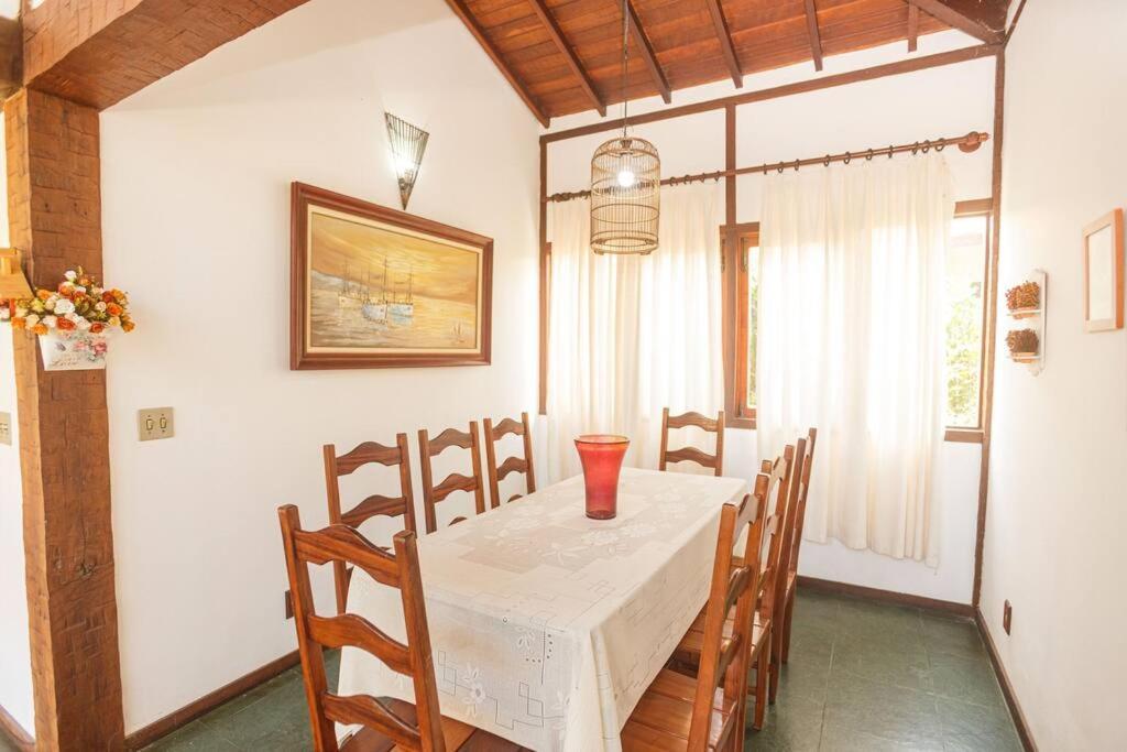 Casa Em Condominio Com Cozinha Completa E Area Gourmet Casa de férias