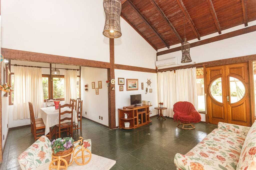 Casa de férias Casa Em Condominio Com Cozinha Completa E Area Gourmet *